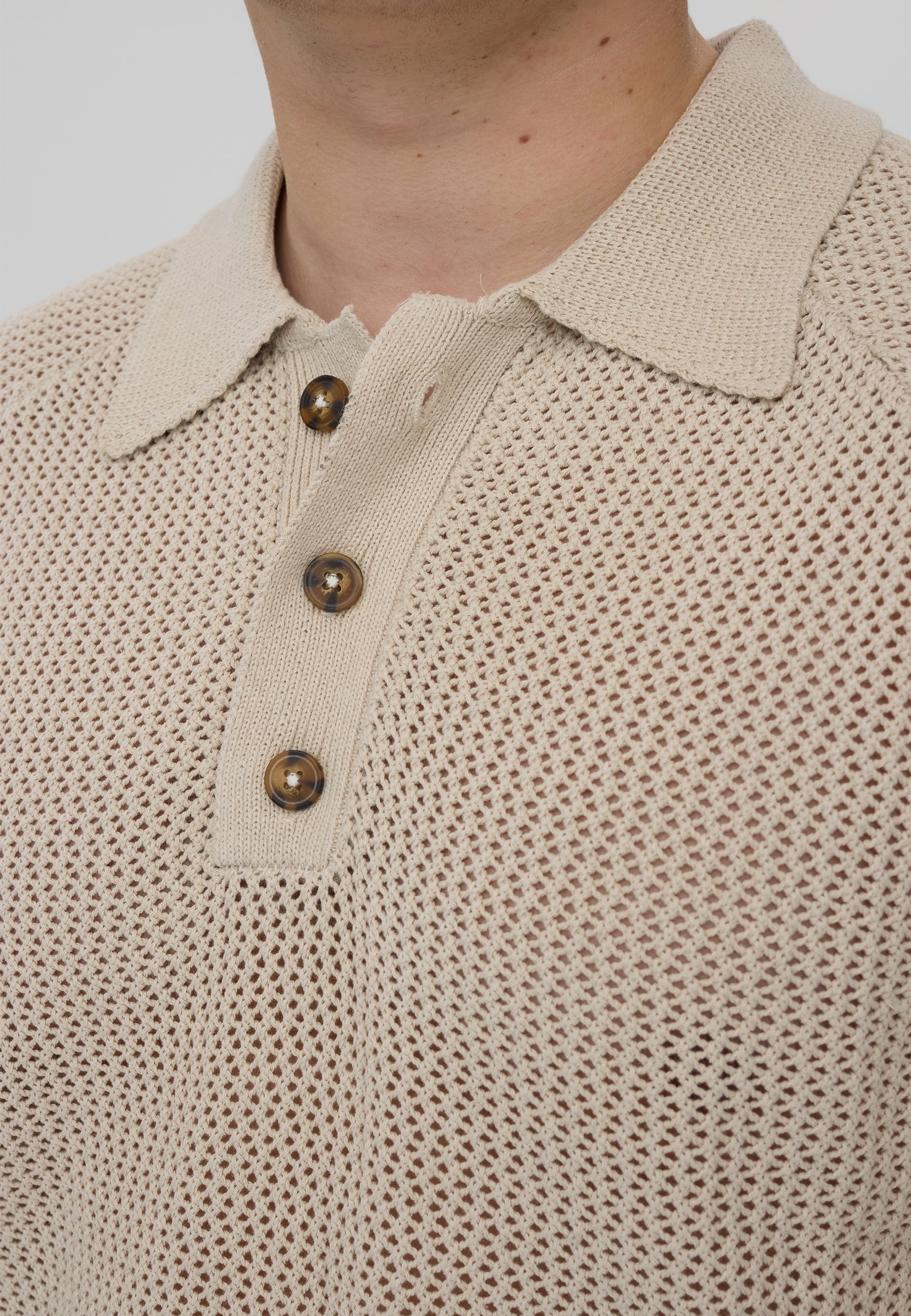 DXNMXRK. DXFamke Knitwear Stone